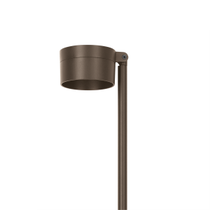 Hasta Gar. LED 3K 15W Brown Bronze