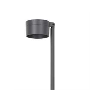Hasta Gar. LED 2.7K 15W Dark Grey