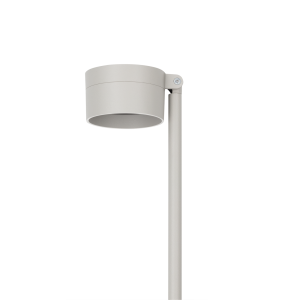 Hasta Gar. LED 2.7K 15W Light Grey