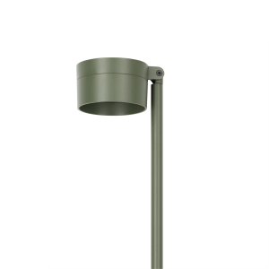 Hasta Gar. LED 3K 15W Verde