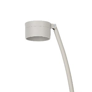 Hasta R LED 2.7K 15W Light Grey