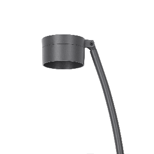 Hasta R Gar. LED 2.7K 15W Dark Grey