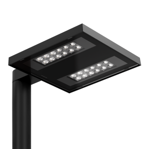 Kai 2 LED 3K 75W Corten Dali