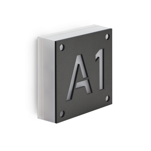 Kobo 110 Code LED 3K 8W AC Antrac.