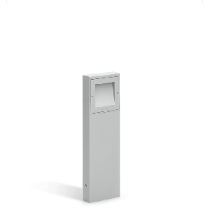 Koi 110 Post H400 LED 2.7K 6W Corten