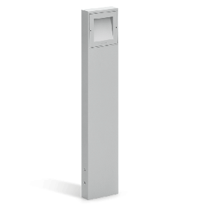Koi 110 Post H600 LED 2.7K 6W Corten