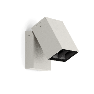 Kura Reg X2 LED 2.7K 4W Light Grey