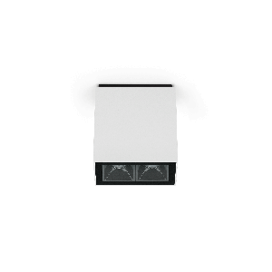 Kura Top X2 LED 3K 4W Bianco