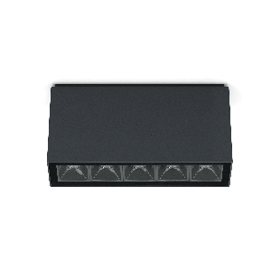 Kura Top X5 LED 3K 2,5W Corten