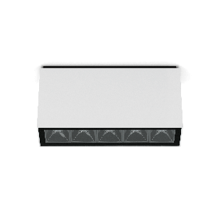 Kura Top X5 LED 3K 10W Bianco