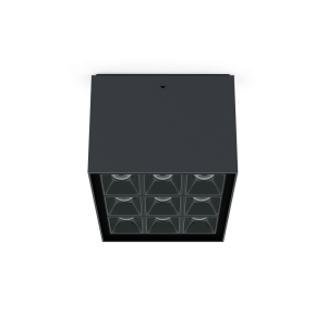 Kura Top X9 LED 3K 20W Corten