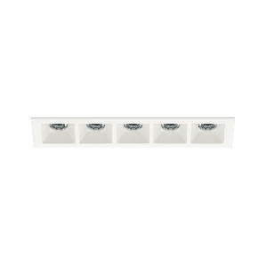Kura X5 LED 3K 10W Bianco