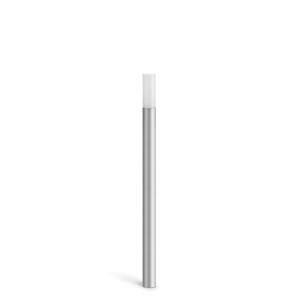 Kit 02 Line H1000 LED 3K 6,5W Grigio