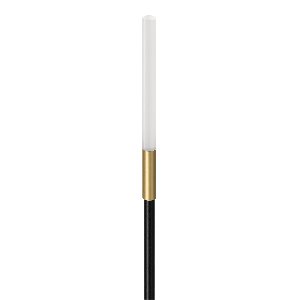 Linfa 120 LED 3K 1,5W Nero Ottone