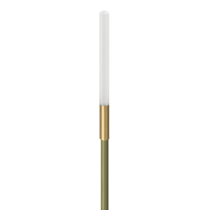 Linfa 120 LED 3K 1,5W Verde Ottone