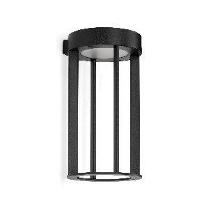 Lula LED 3K 12W Nero