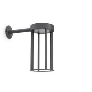 Lula Bracket 150 LED 3K 12W Corten