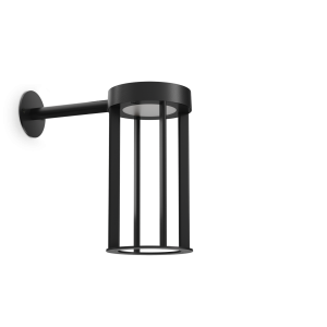 Lula Bracket 150 LED 3K 12W Nero