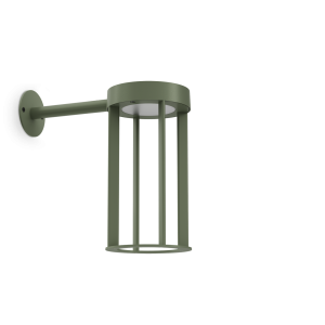 Lula Bracket 150 LED 3K 12W Verde