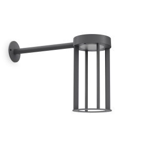 Lula Bracket 300 LED 3K 12W Corten