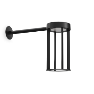 Lula Bracket 300 LED 3K 12W Nero