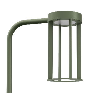 Lula Stelo H2400 LED 3K 12W Verde