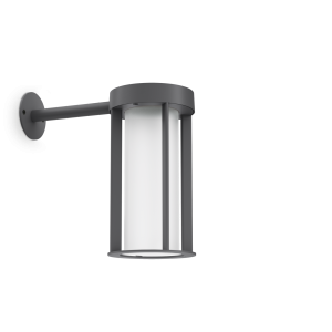 Lula UP Bracket 150 LED 3K 12W Corten