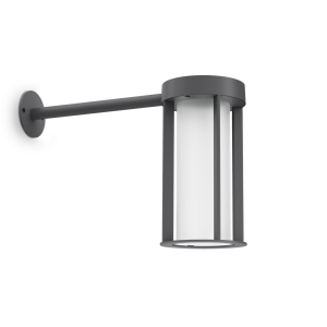 Lula UP Bracket 300 LED 3K 12W Corten