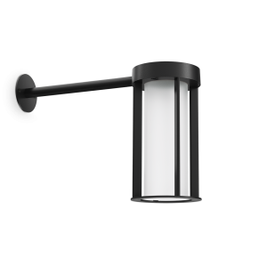 Lula UP Bracket 300 LED 3K 12W Nero