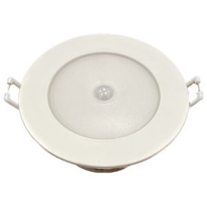 Easy spot IP44 Wit incl. bewegingsmelder