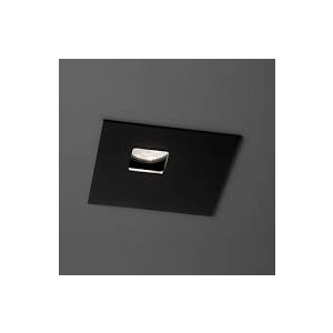 CORNER Inbouwarm. zwart mat 1x MR-16 MAX