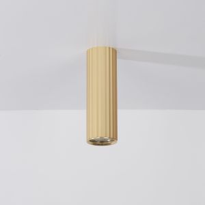 Anna GU10 17cm Ceiling, Gold