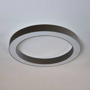60cm Hey-lo Flush Ceiling Light Dimmable