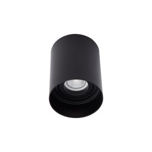 Honos Round, GU10, Black