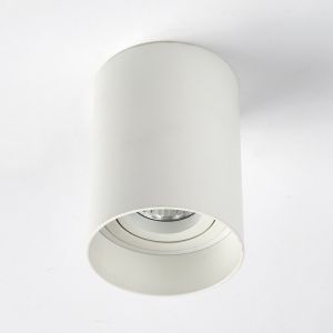 Honos Round, GU10, White