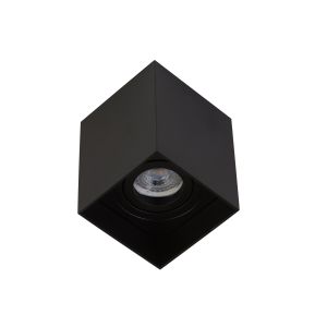 Honos Square, GU10, Black