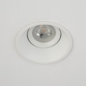 Slim Trim Adjustable, GU10, White