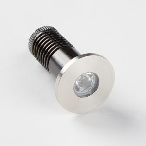 Paddington Round 1W 350Ma, 15 Deg, 3000K