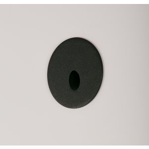 Pyrenees IP65,1W 350mA 2700k, Black