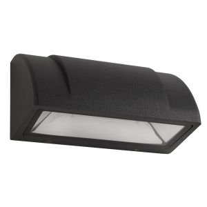 Berkeley II, 8W LED 3000k, IP54 Graphite