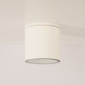 Trafalgar GU10 IP65 Ceiling Light, White