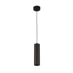 Artemis GU10 Pendant, Sand Black