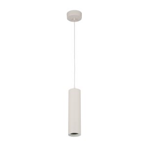 Artemis GU10 Pendant, Sand White