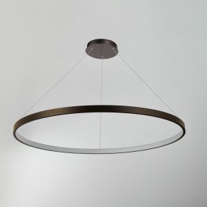 Orbit 120 Pendant, 3000K 4000K TRIAC, Br