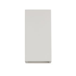 Concorde Square, 2 x GU10, Plaster