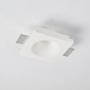 Rome 1, GU10, Plaster