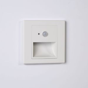 Runway Steplight, 1.5W 3000K, Sensor, Re