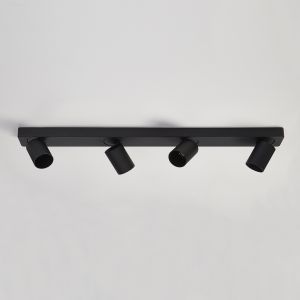 Moon 4, GU10, Sand Black