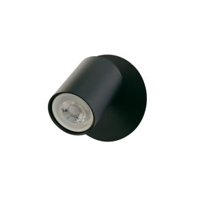 Recessed Moon, GU10, Sand Black