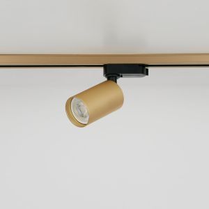 Orion 2 Track, GU10, Anodised Gold
